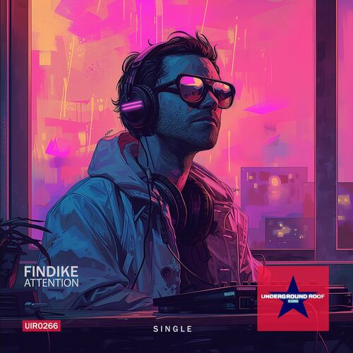  Findike - Attention (2024) 