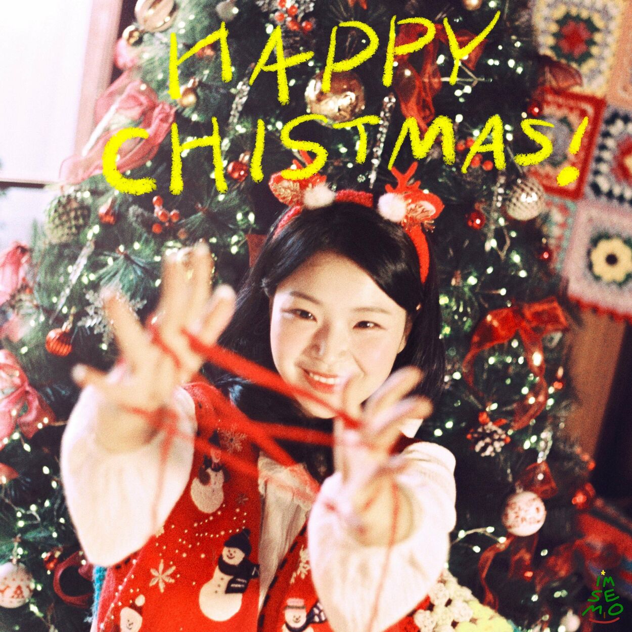 IMSEMO – Happy Christmas! – Single