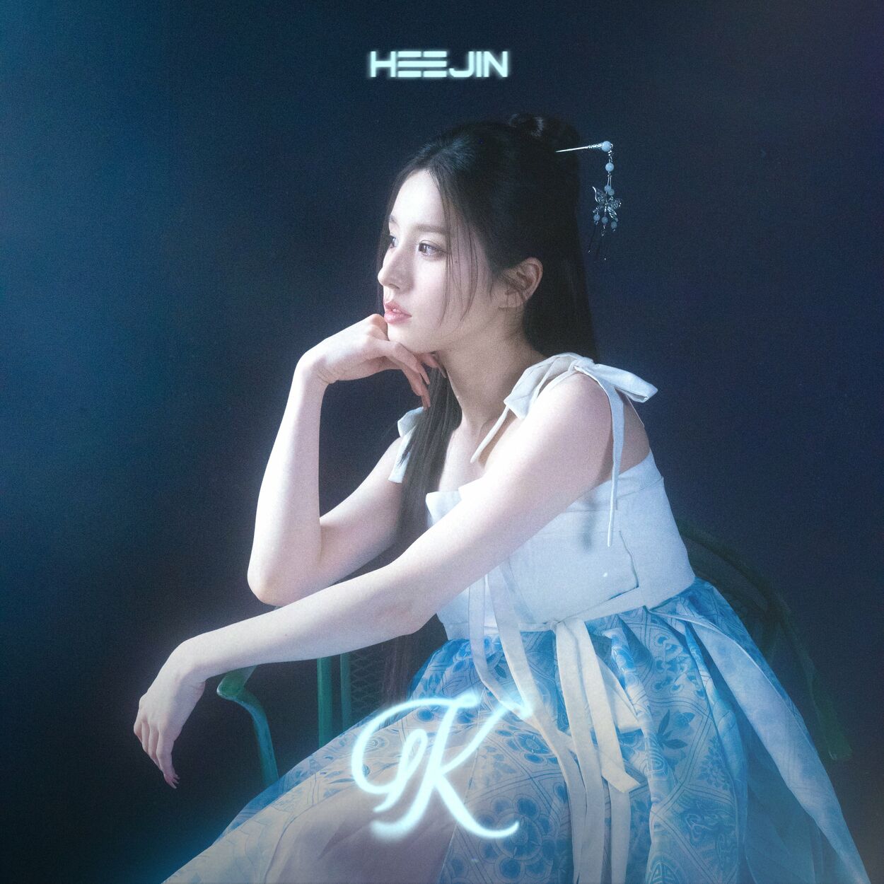 HeeJin – ＜K＞ – EP