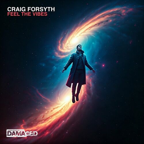  Craig Forsyth - Feel The Vibes (2024) 