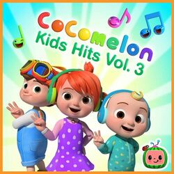 Cocomelon Kids Hits, Vol. 3