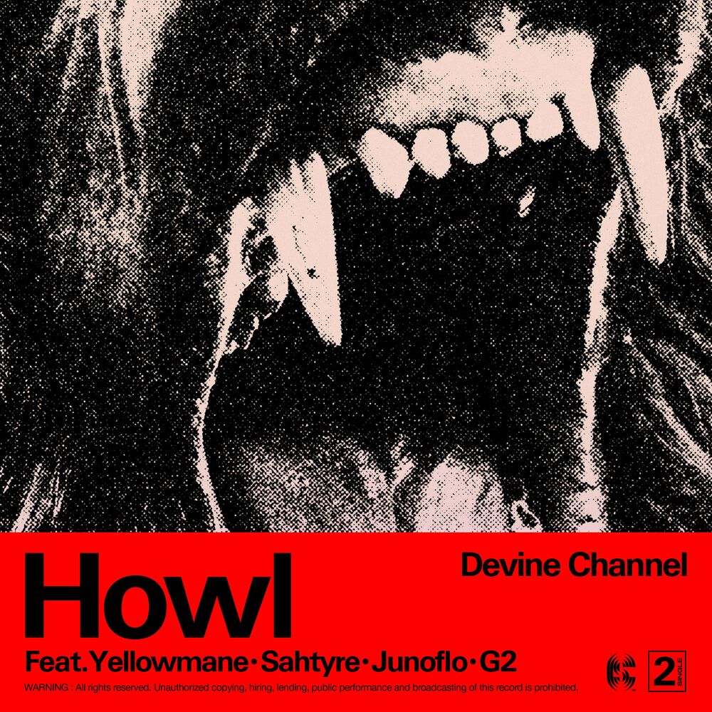 Devine Channel – Howl – Single