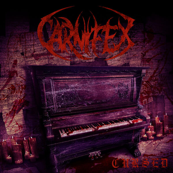 Carnifex - Cursed [single] (2020)