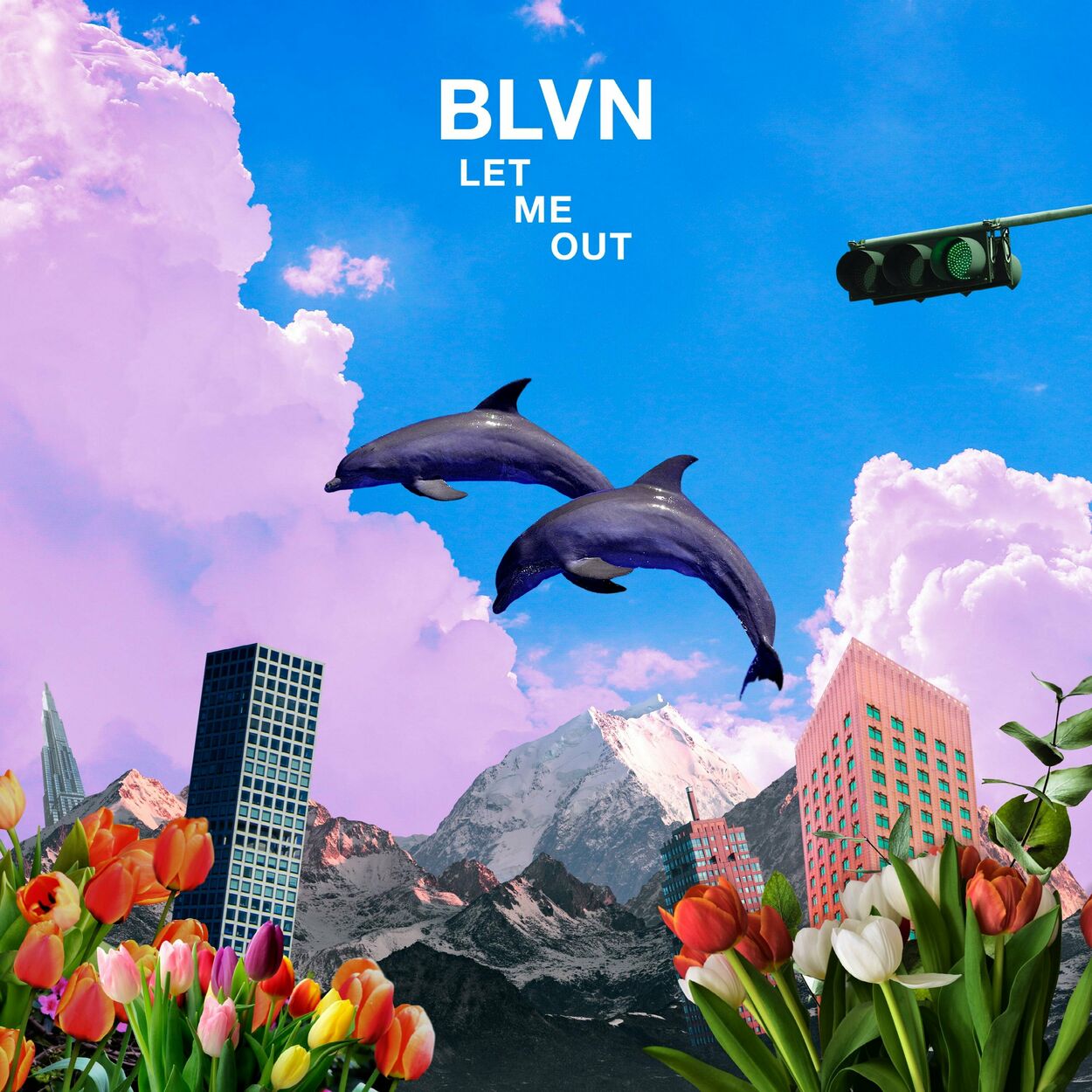 BLVN – Let Me Out – Single