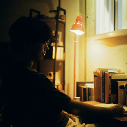 Taekwoo – There’s only a deep night left – Single