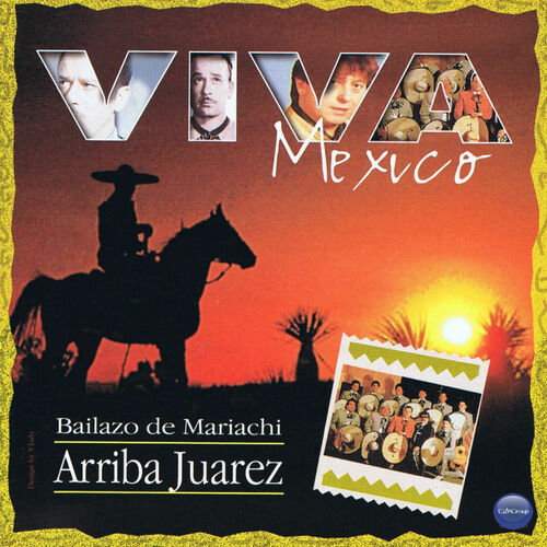 CD Viva Mèxico Mariachi-Bailazo 500x500-000000-80-0-0