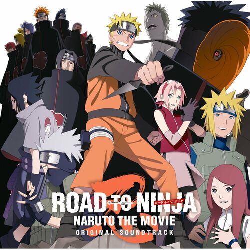 Naruto Shippuden Movie 6: Road to Ninja Anime Reviews