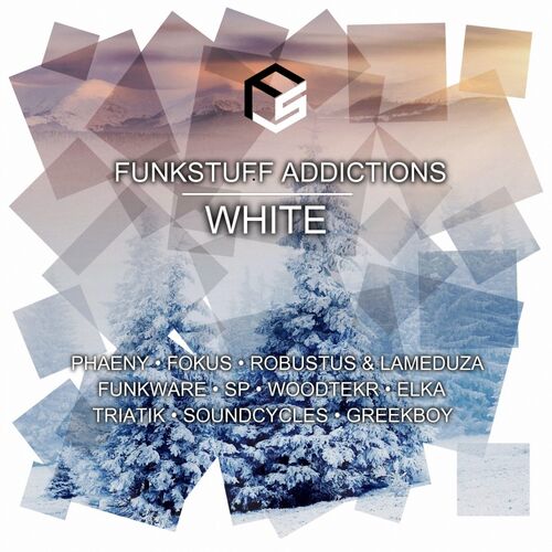 VA - Funkstuff Addictions:White [FSR025]