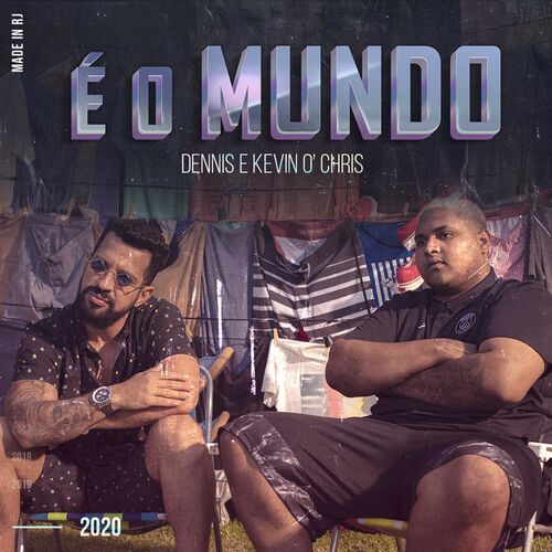 Baixar Dennis DJ, MC Kevin o Chris - É o Mundo 2020 Baixar Dennis DJ, MC Kevin o Chris - É o Mundo 2020 GRÁTIS