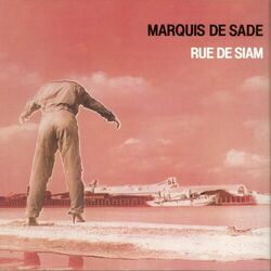 Pochette album Rue de Siam