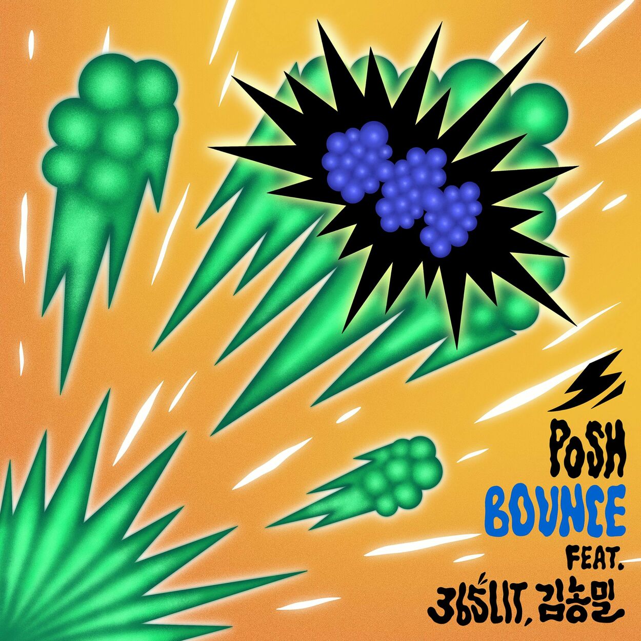 Posh – BOUNCE (Feat. 365LIT, nongmill kim) – Single