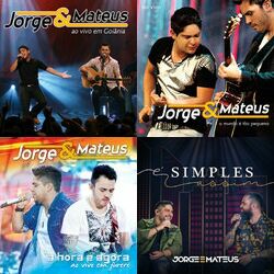Download 100% Jorge e Mateus 2023