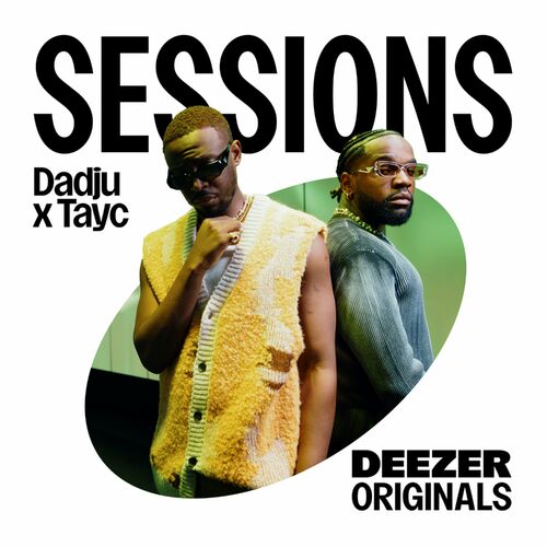 Deezer Sessions - Dadju
