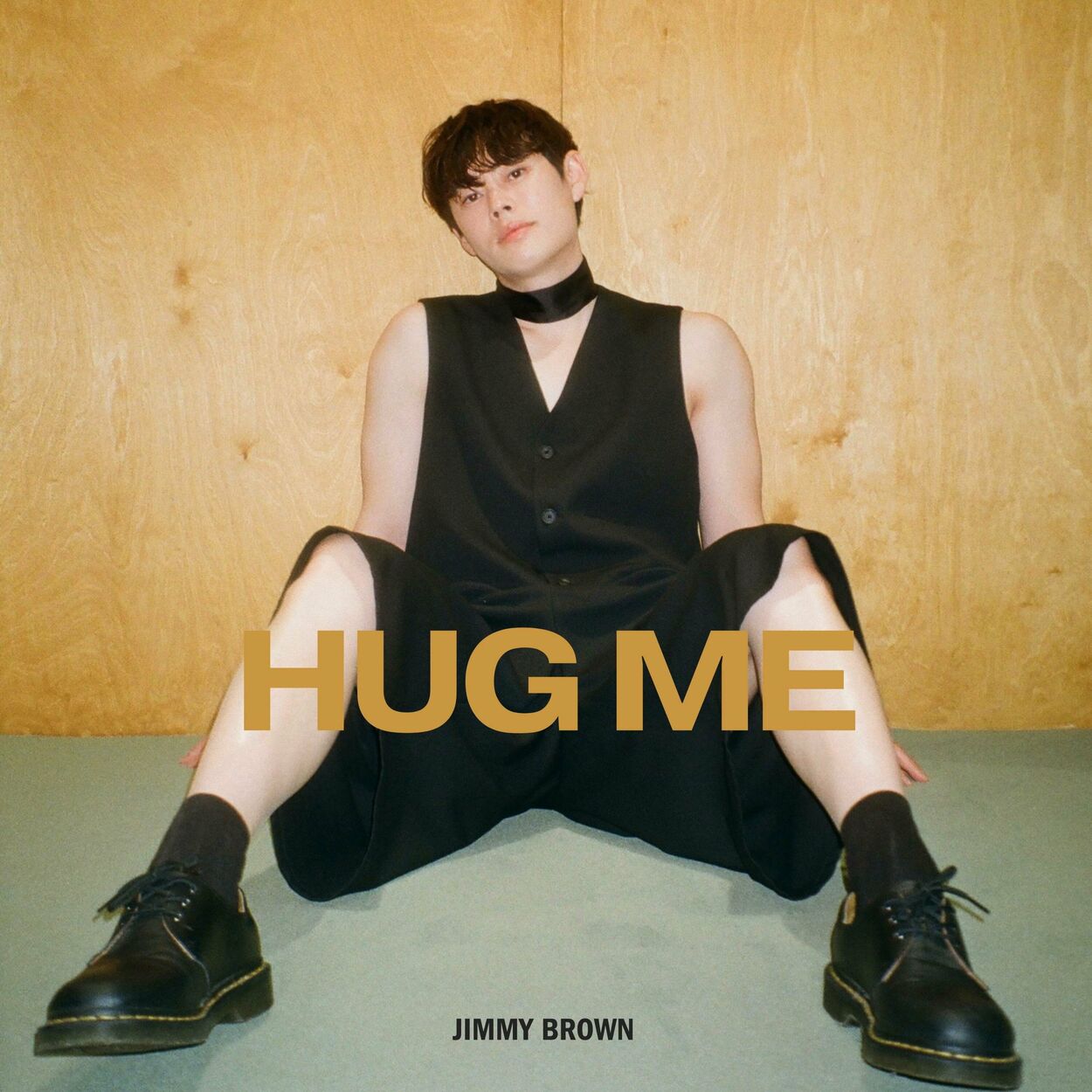 Jimmy Brown – Hug Me – Single