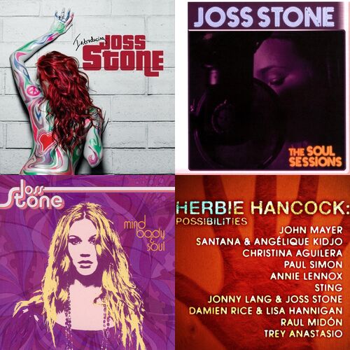 Joss Stone Playlist Listen Now On Deezer Music Streaming