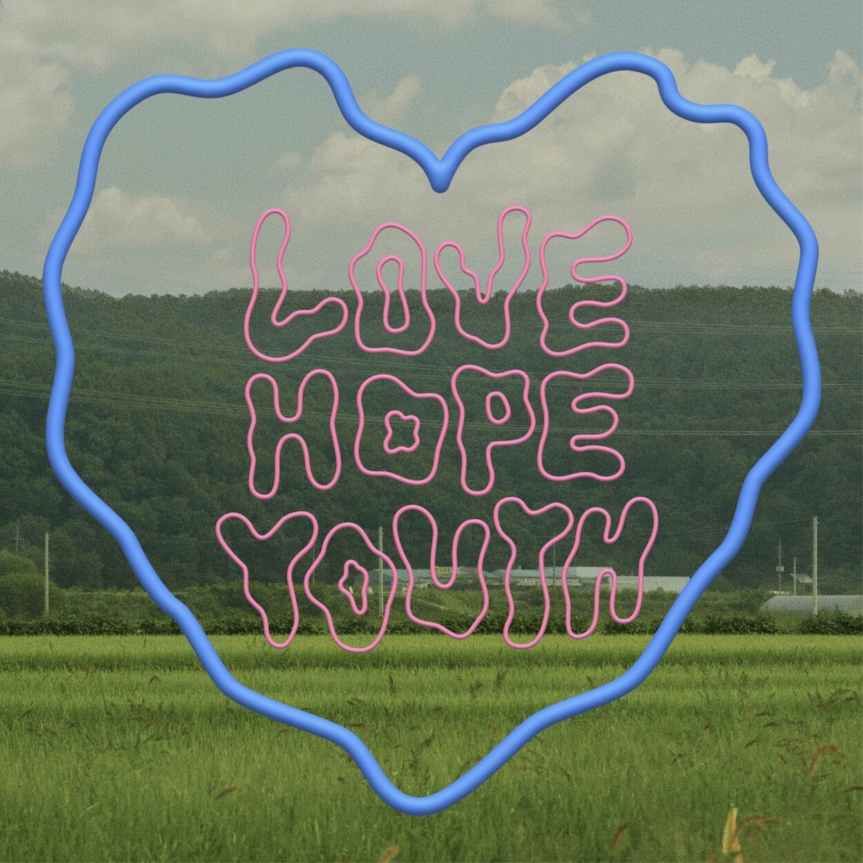 JeongSaebyeok – Love, hope and youth – EP