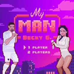 Música My Man - Becky G (2020) 