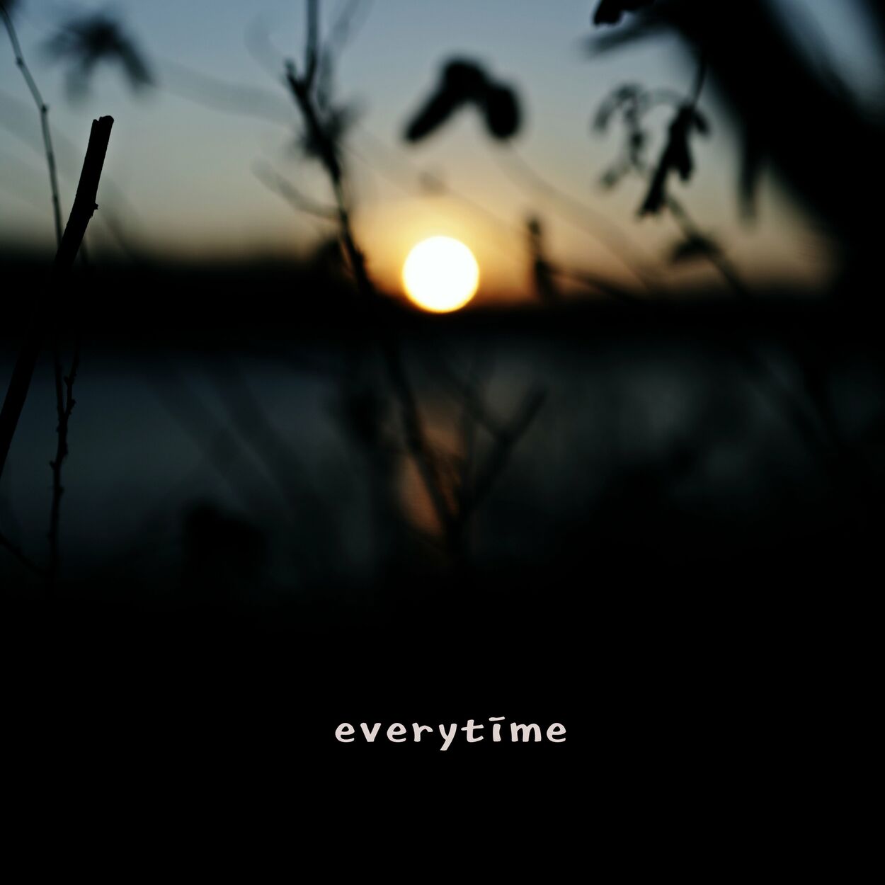 Cho Seong Min – Everytime – Single