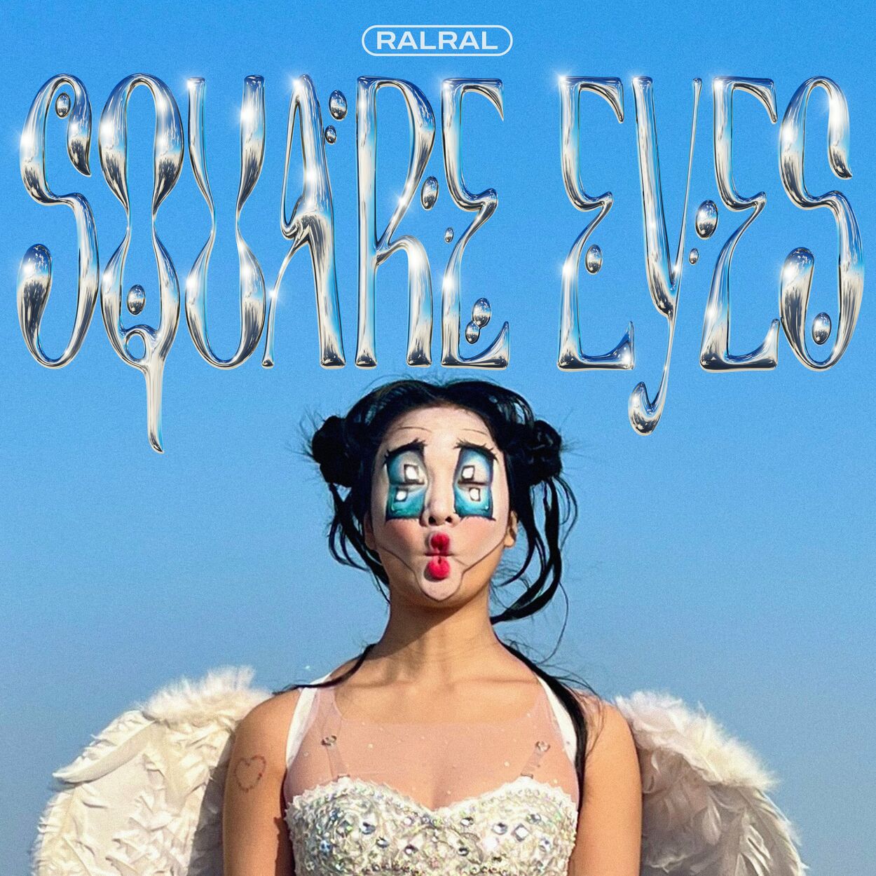 RalRal – Square Eyes – Single