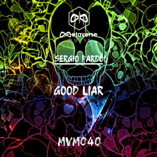  Sergio Pardo - Good Liar (2024) 