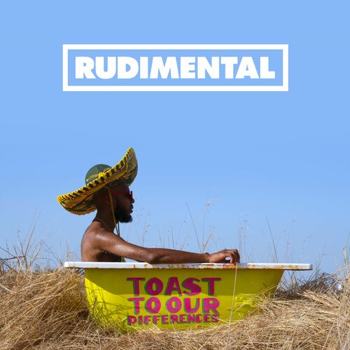 Toast to Our Differences (Deluxe Edition) - Rudimental