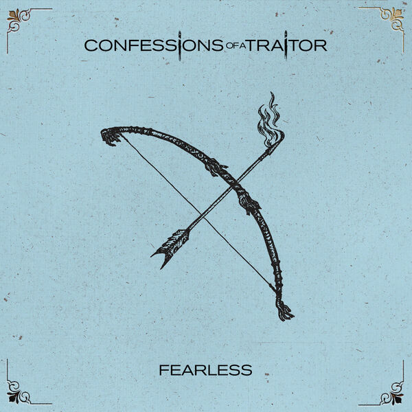 Confessions of a Traitor - Fearless [single] (2020)