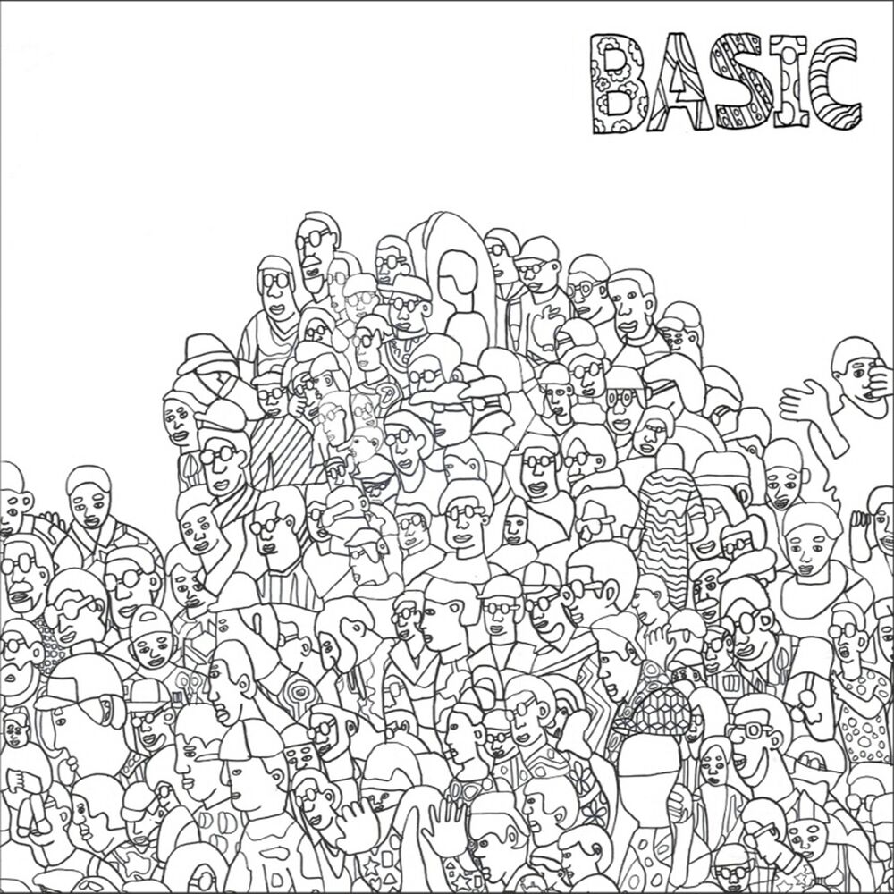 DJ WRECKX – BASIC, Vol. 2