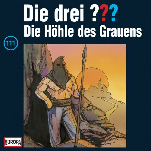 Die drei fragezeichen straße des grauens