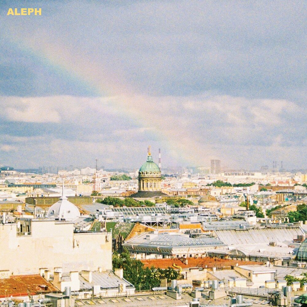 Aleph – Rainbow – Single