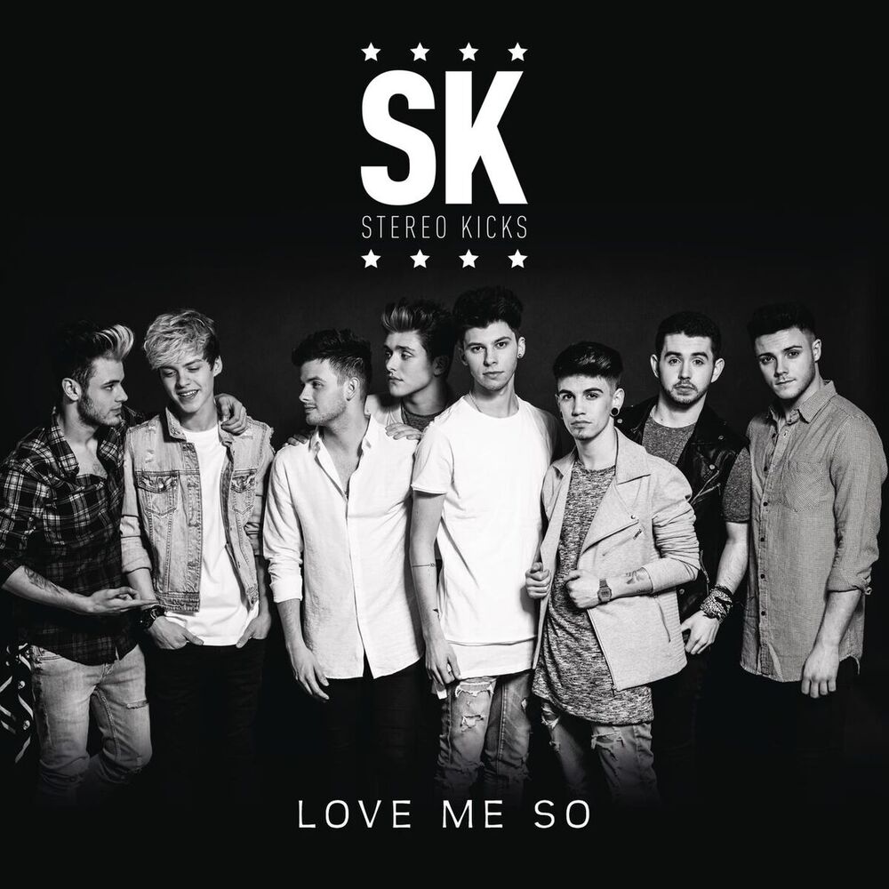 Love Me So cover
