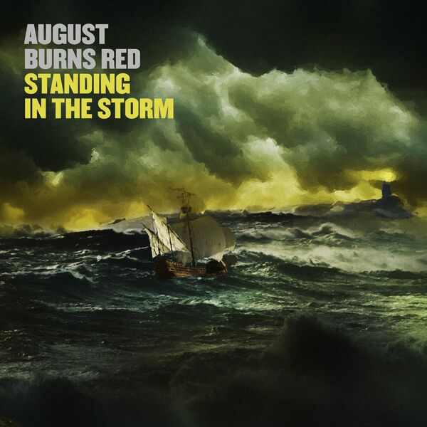 August Burns Red - Standing In The Storm [single] (2021)