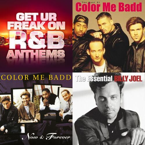 color me badd now