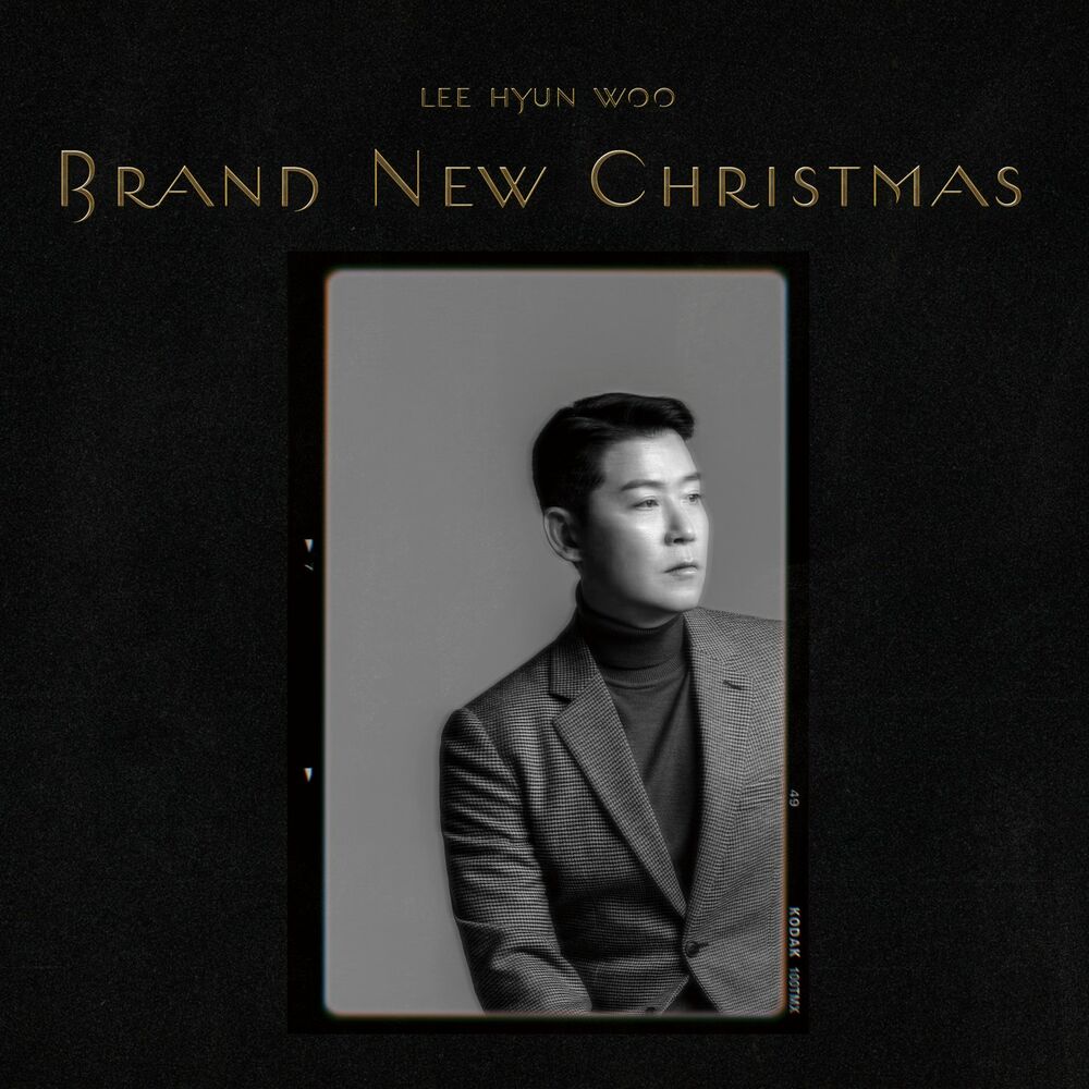 Lee Hyunwoo – Brand New Christmas – Single