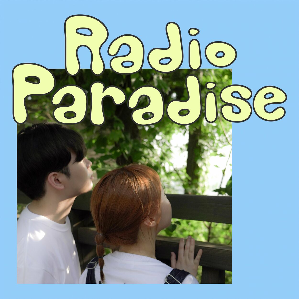 Radio Paradise – Sun Shower – EP