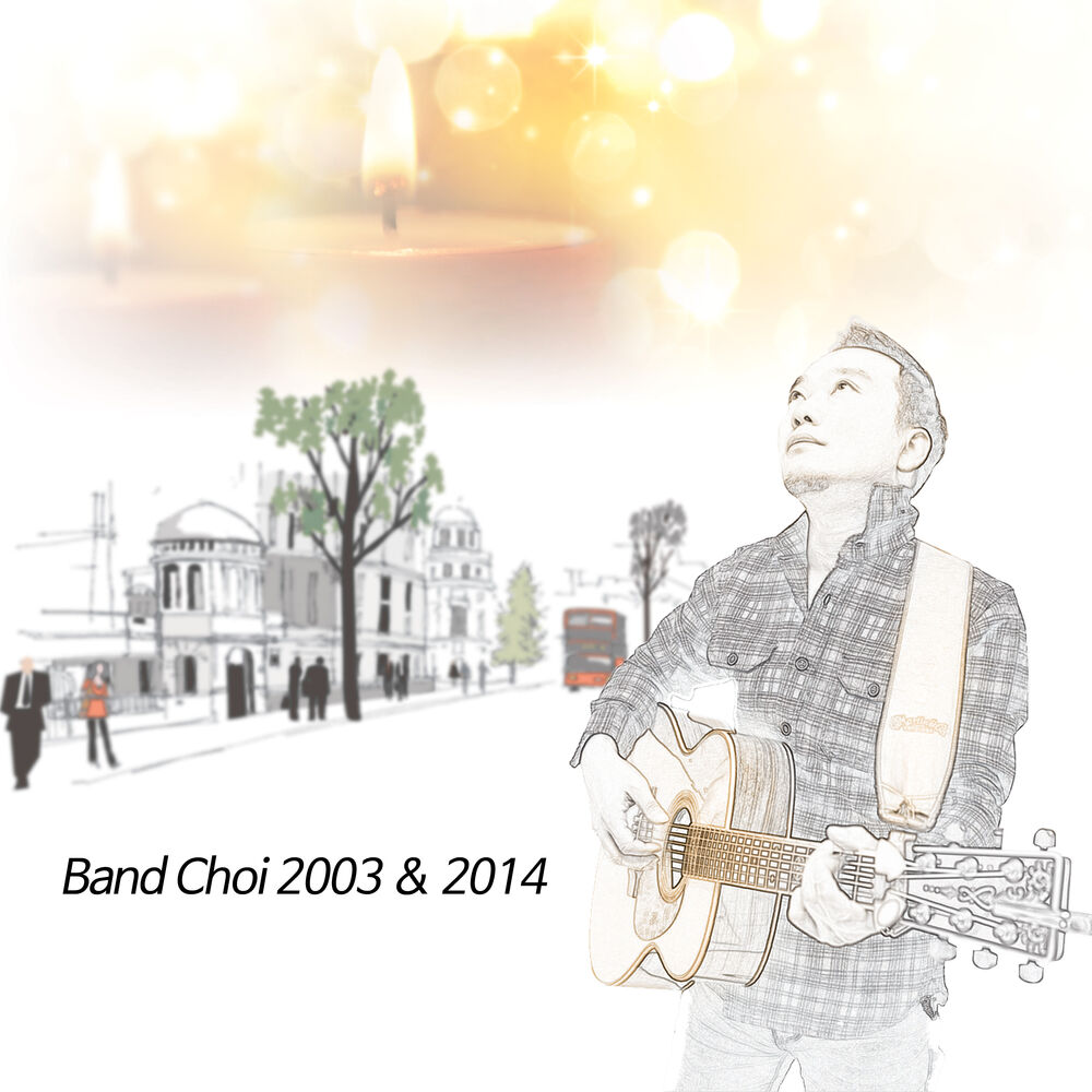 Band Choi – Band Choi’s 2003 & 2014 – EP