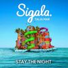SIGALA/TALIA MAR - Stay The Night (Record Mix)