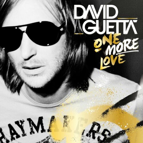 One More Love (Deluxe) - David Guetta