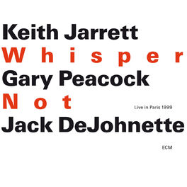 Keith Jarrett Trio - Whisper Not