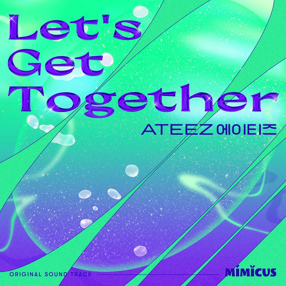 ATEEZ – Let′s Get Together – Single