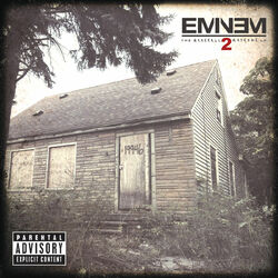 Download CD Eminem – The Marshall Mathers LP2 (Deluxe) 2013
