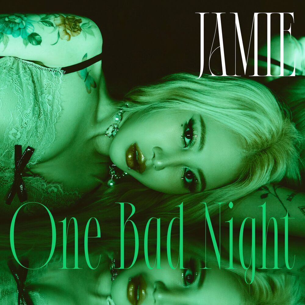 JAMIE – One Bad Night – EP