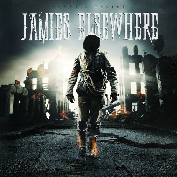 Jamie's Elsewhere - Rebel-Revive (2014)