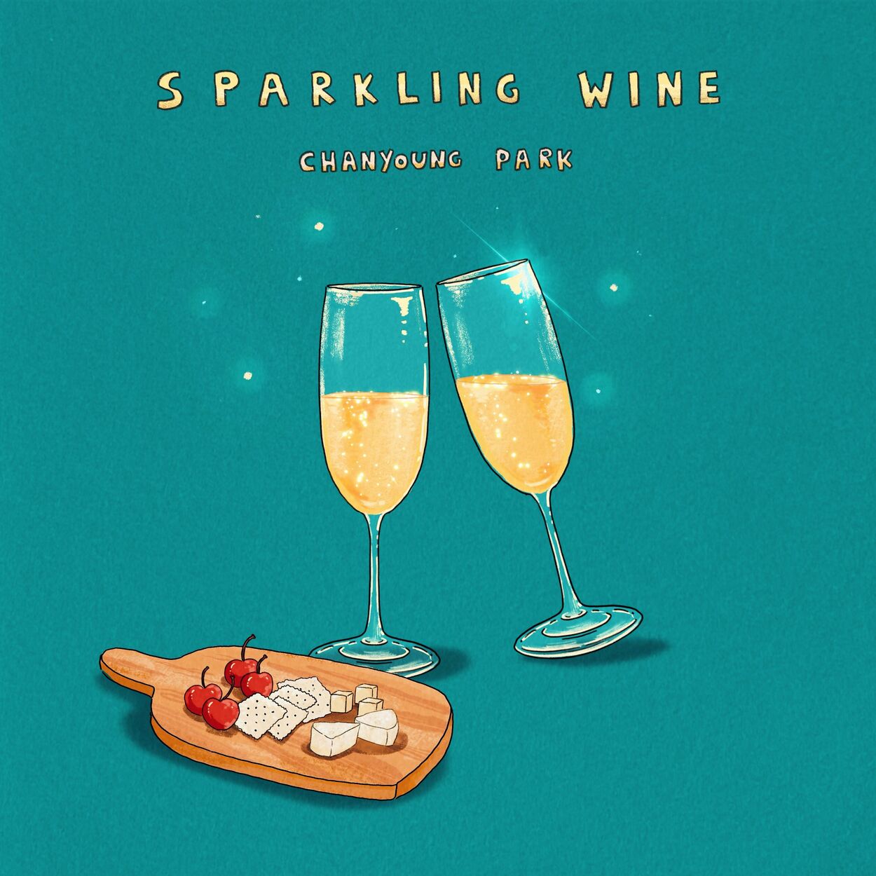 Park Chan Young – Sparkling Wine – Single