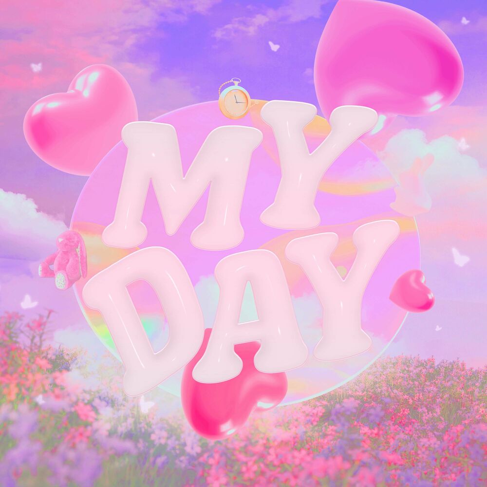 HANA – MY DAY – Single