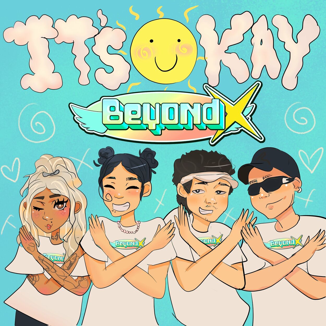 YDG – Beyond X – Single