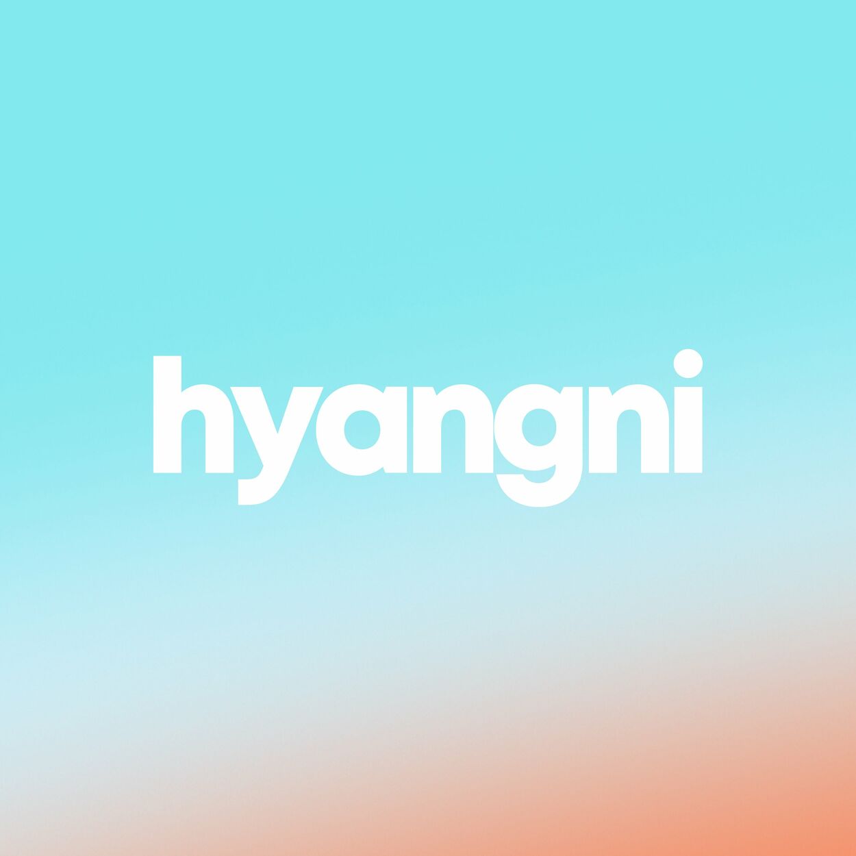 hyangni – Fly Sky – Single