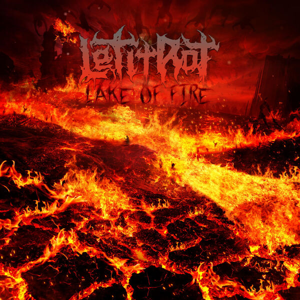 Let It Rot - Lake Of Fire [single] (2020)