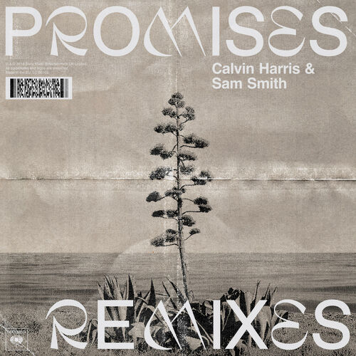 Promises (Remixes) - Calvin Harris