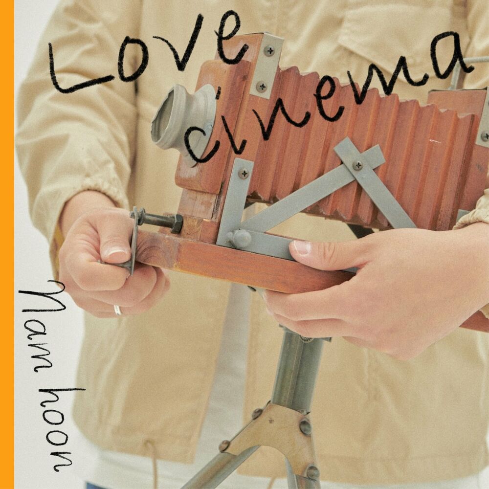 Kwon Namhoon – Love Cinema – Single