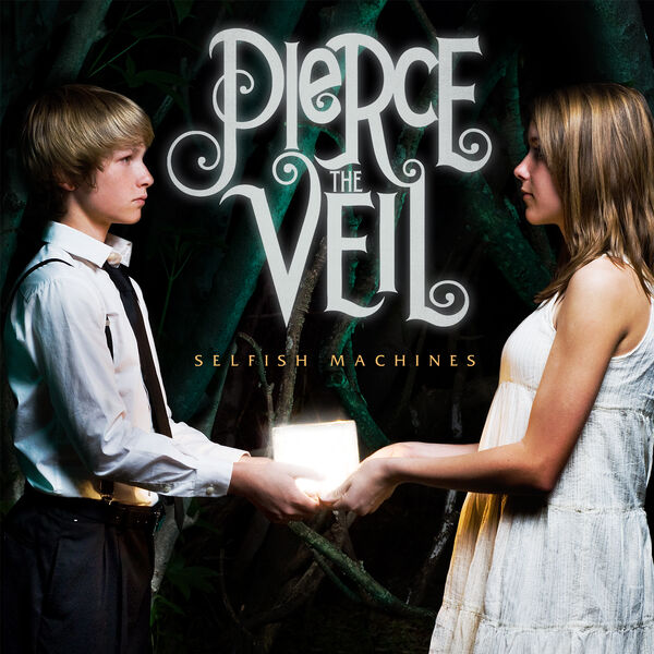 Pierce the Veil - Selfish Machines (Reissue) (2013)